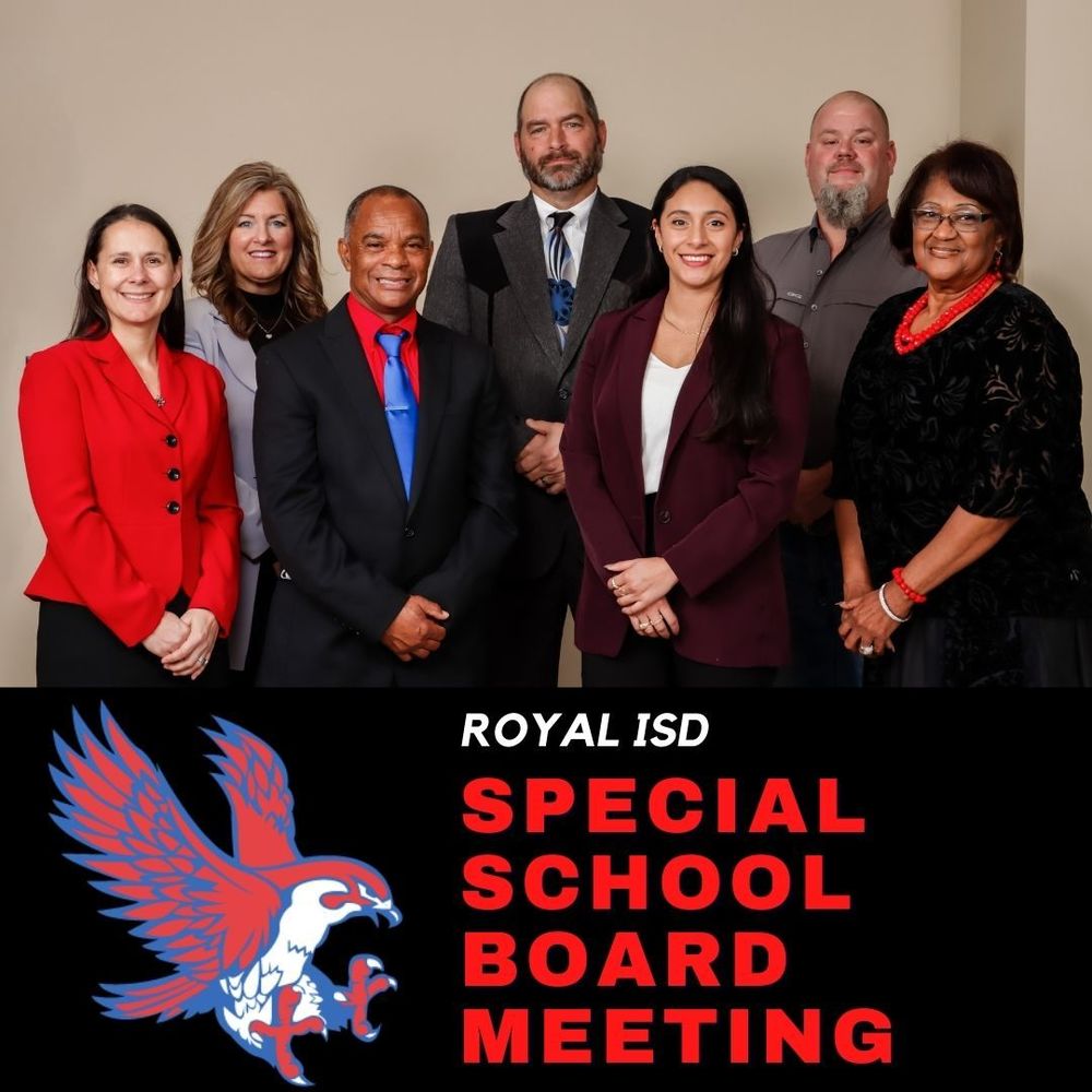 Special Board Meeting: March 27, 2023 at 6PM