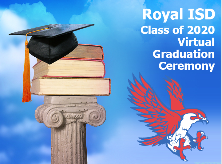 CLICK HERE to Access the Virtual Class of 2020 Graduation Ceremony! 