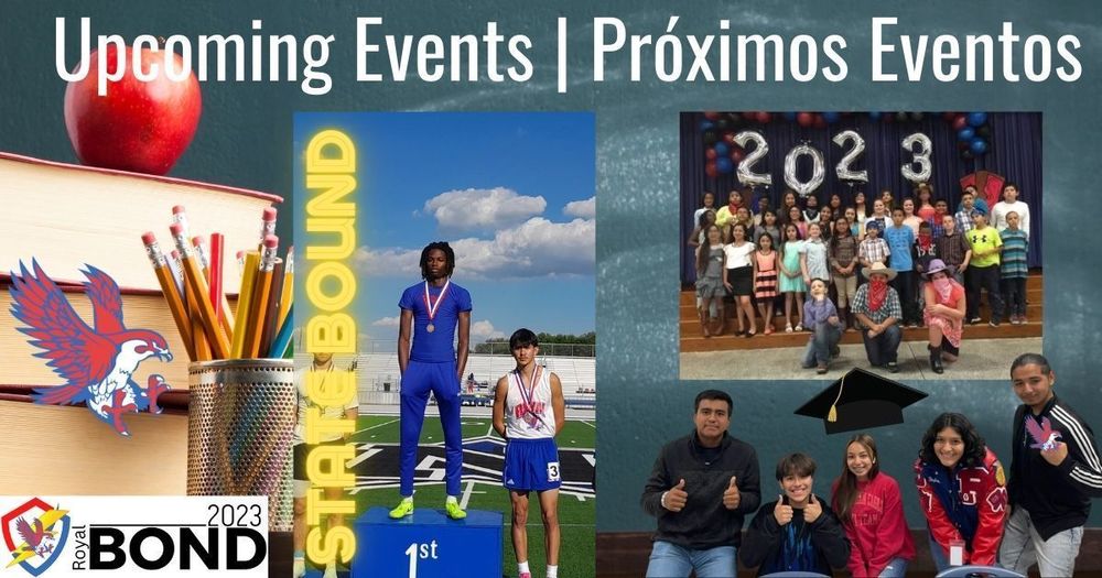 This Week at Royal