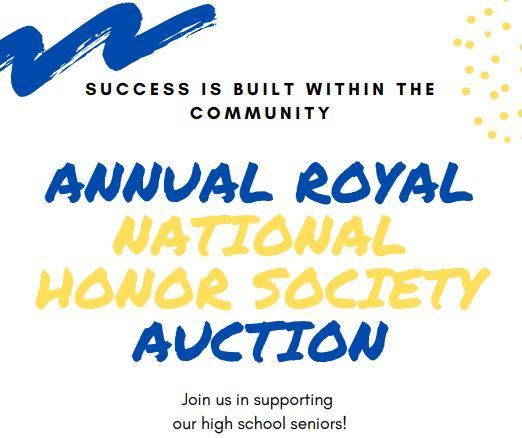 Marie D. Pattison Memorial Scholarship Dinner and Auction Fundraiser for NHS