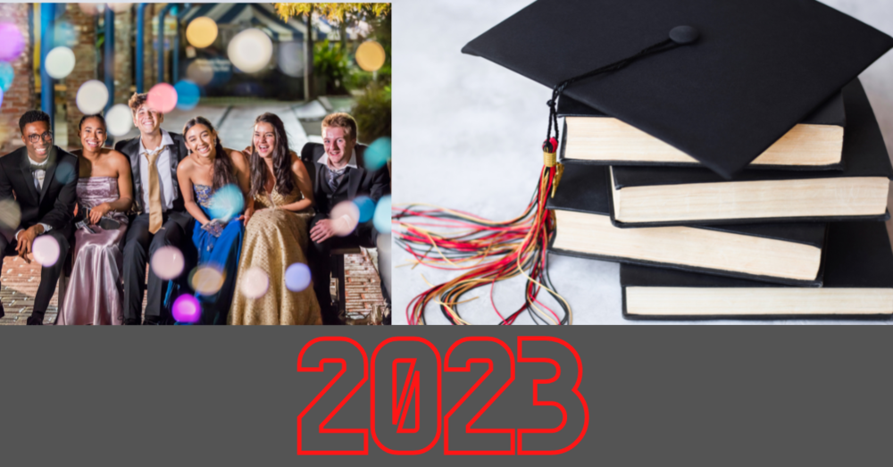 2023 Prom and Graduation Dates and Deadlines