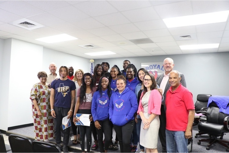 Board Recognition: Track State Qualifiers and Scholarship Recipients