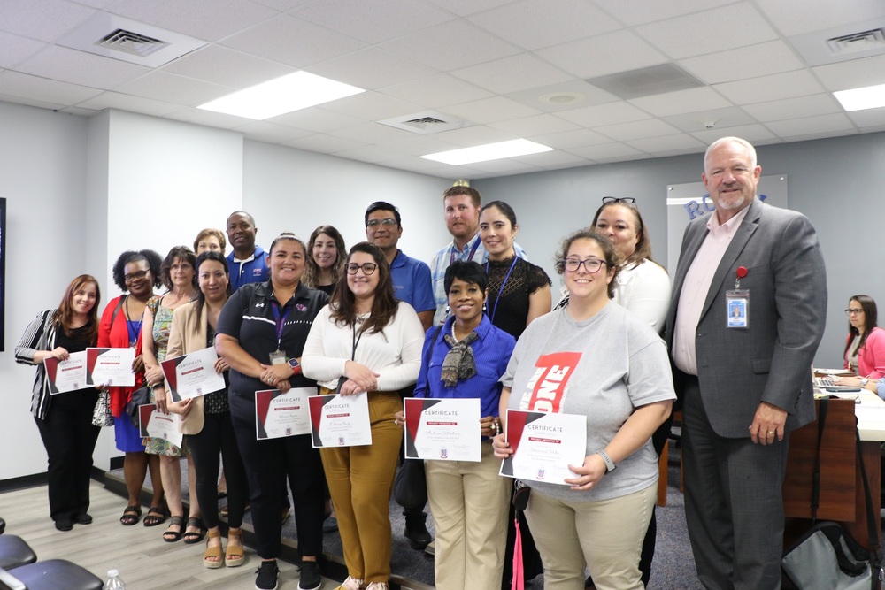Investing in Our Tomorrow: Aspiring Leaders Academy & New Teacher Academy