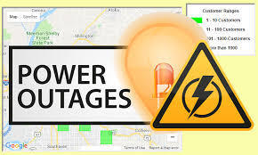 RISD Power Outage - Service Interruptions​​