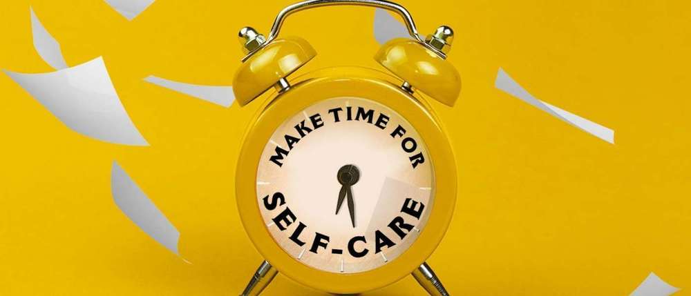 Falcon Topic of the Week: Self Care – Don't Forget to Make Time for Self Care