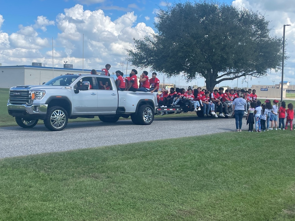 2022 Royal Homecoming Parade