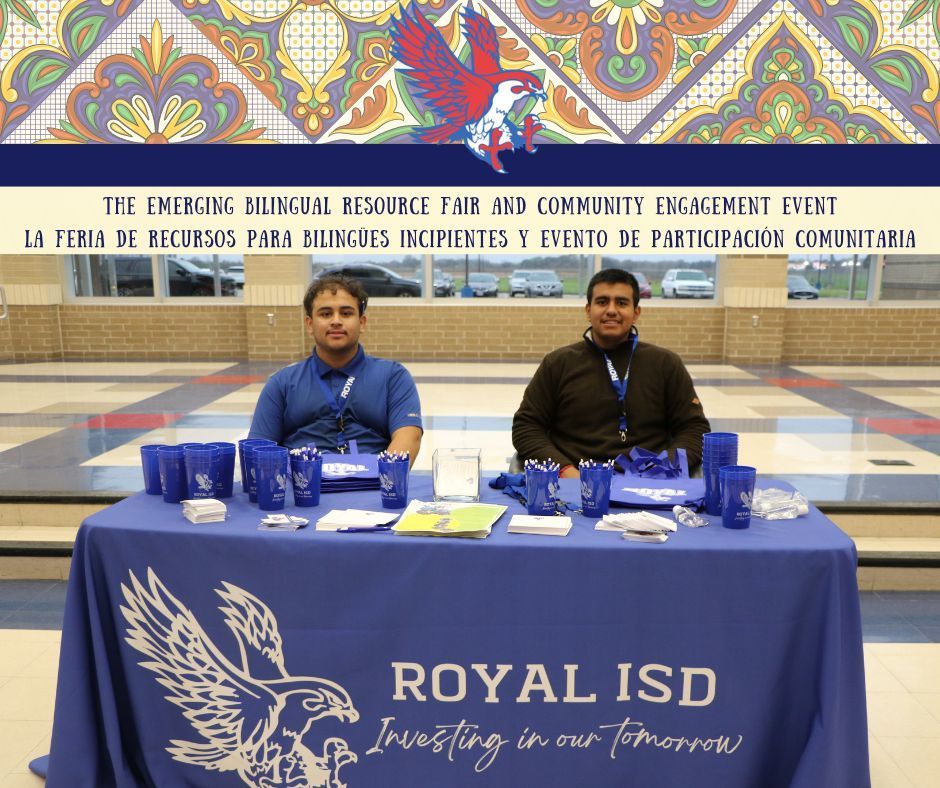Emerging Bilingual Resource Fair and Community Engagement Event