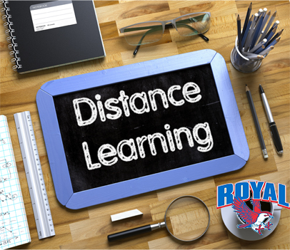 Royal ISD Updates for Distance Learning /Actualizaciones de Royal ISD para el Aprendizaje de Distancia
