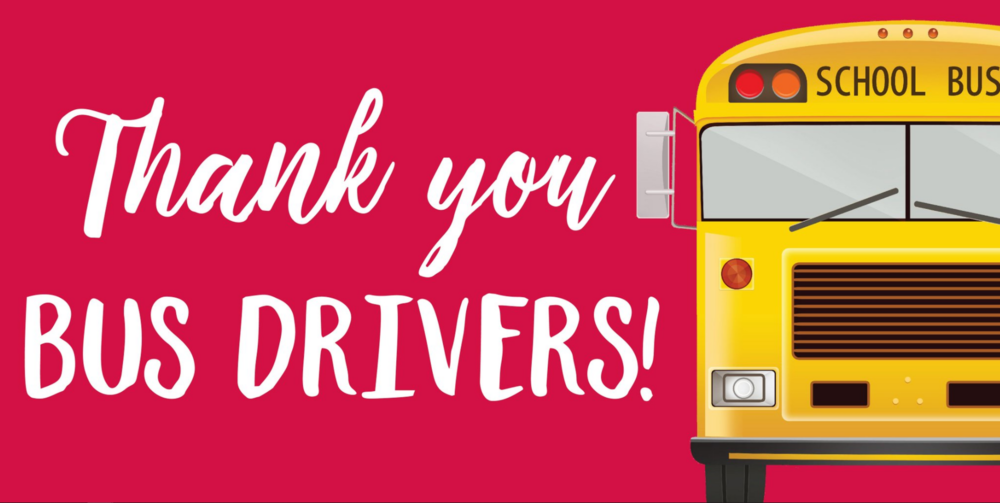 Thank a Bus Driver! | Royal Elementary School