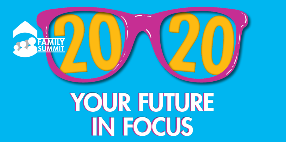 2020 Family Summit College Informational Session