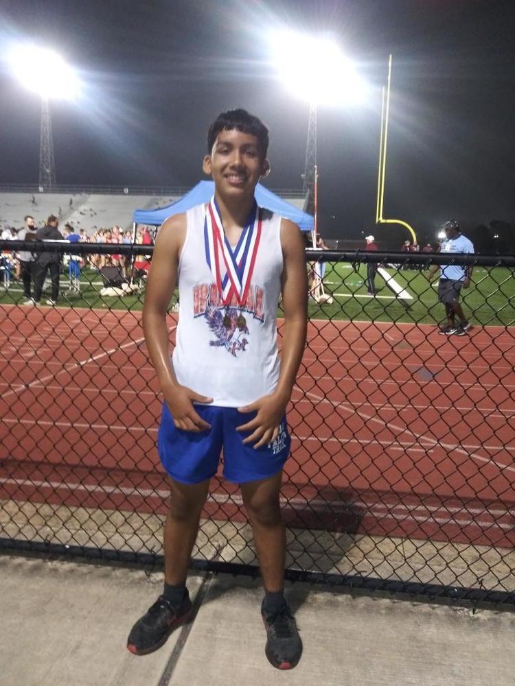 RJH Track Meet Results | Royal ISD Administration