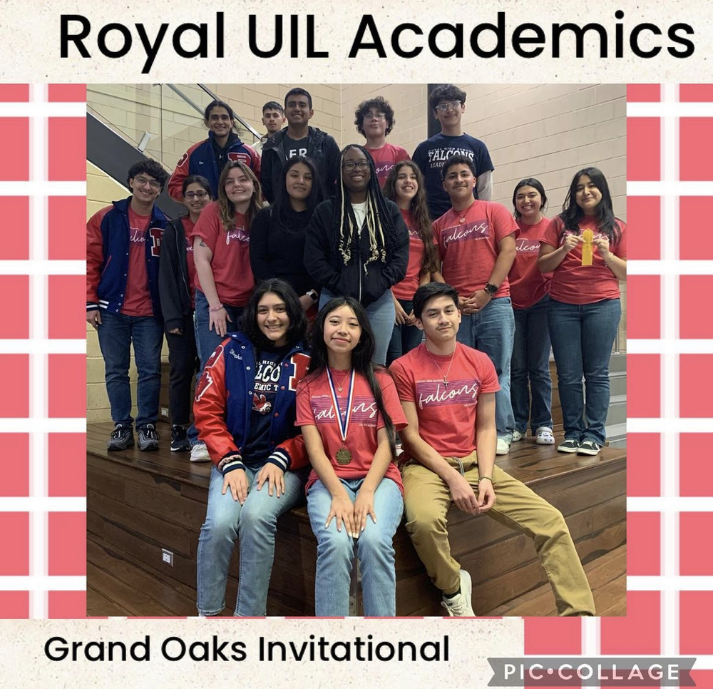 UIL Academics at Grand Oaks