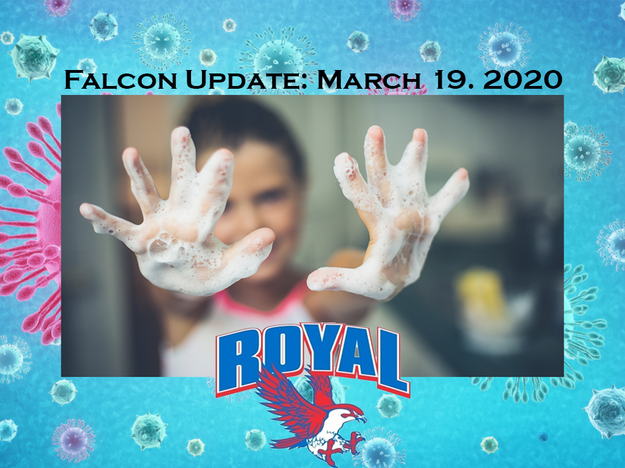 3.19.2020 Falcon Update