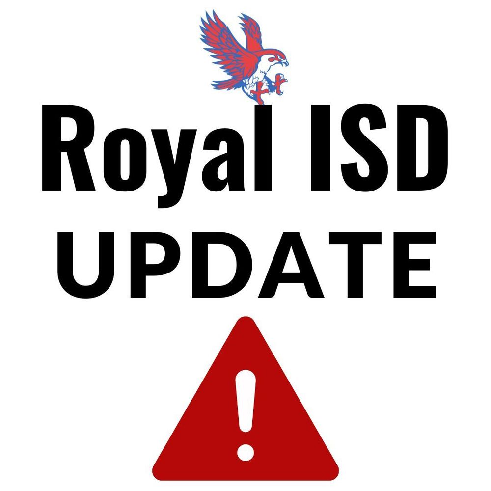 Update on 2/10/2023 Royal Elementary Incident 