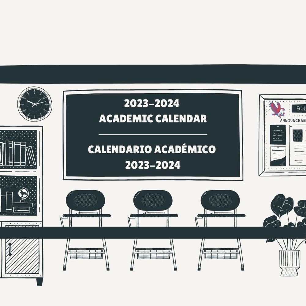 Now Available: The 2023-2024 Academic Calendar