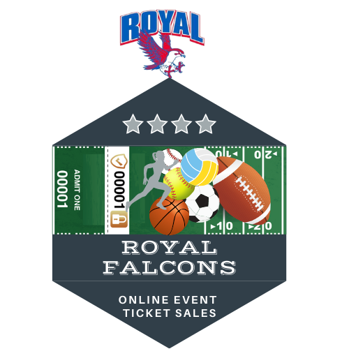 Varsity Football Tickets for Royal vs. Sealy