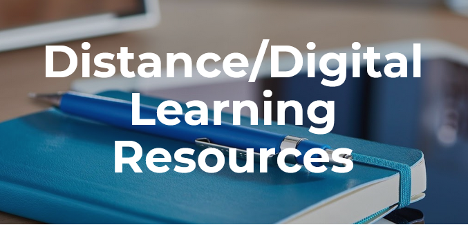 At-Home Learning Resources