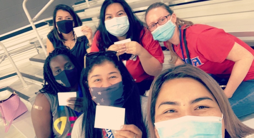 COVID Vaccine Opportunity for RISD Students!