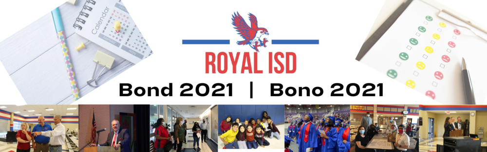Royal Bond 2021 Event Scheduling Survey