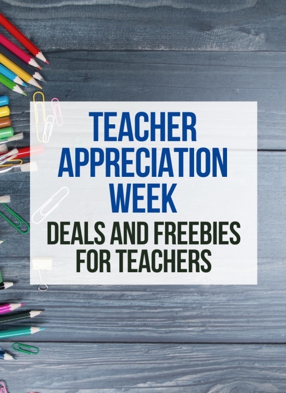 Teacher Appreciation Week Deals & Discounts Royal Junior High School
