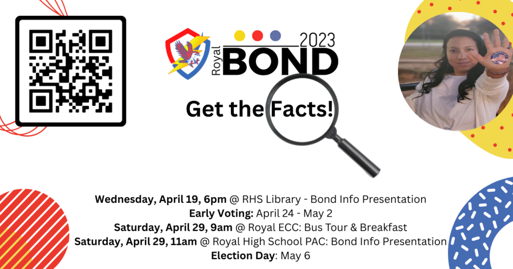 Questions About Bond 2023? JOIN US!