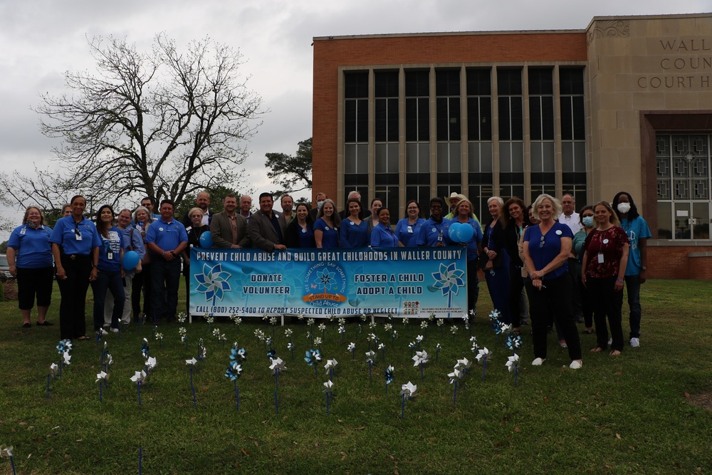 Waller County Child Welfare Charity: Annual Sporting Clay Event Fundraiser