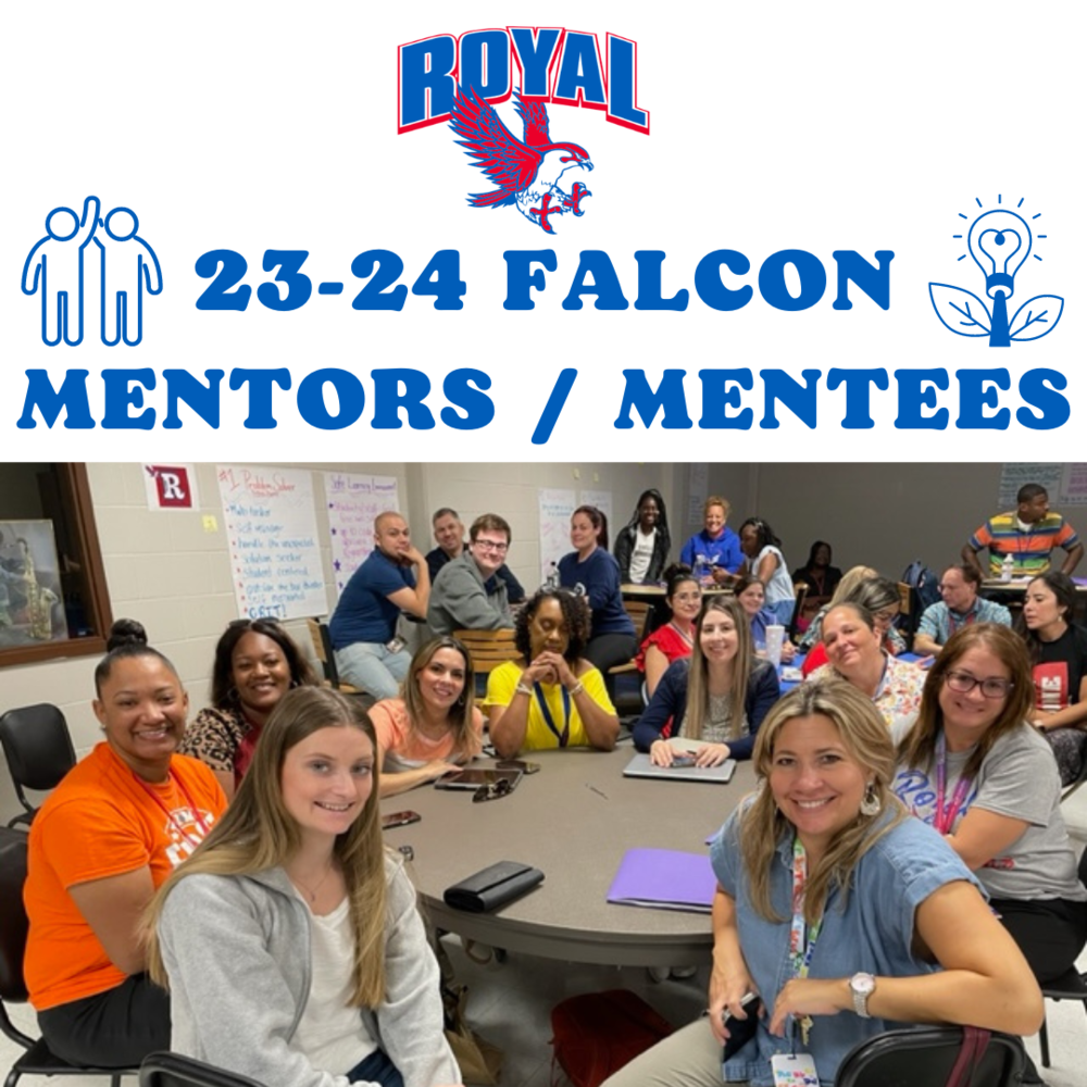 Investing in Our Tomorrow: Falcon Mentors & Mentees