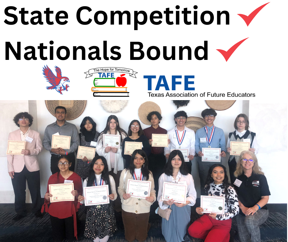 Eight Falcon TAFE Students Qualify for National Competition