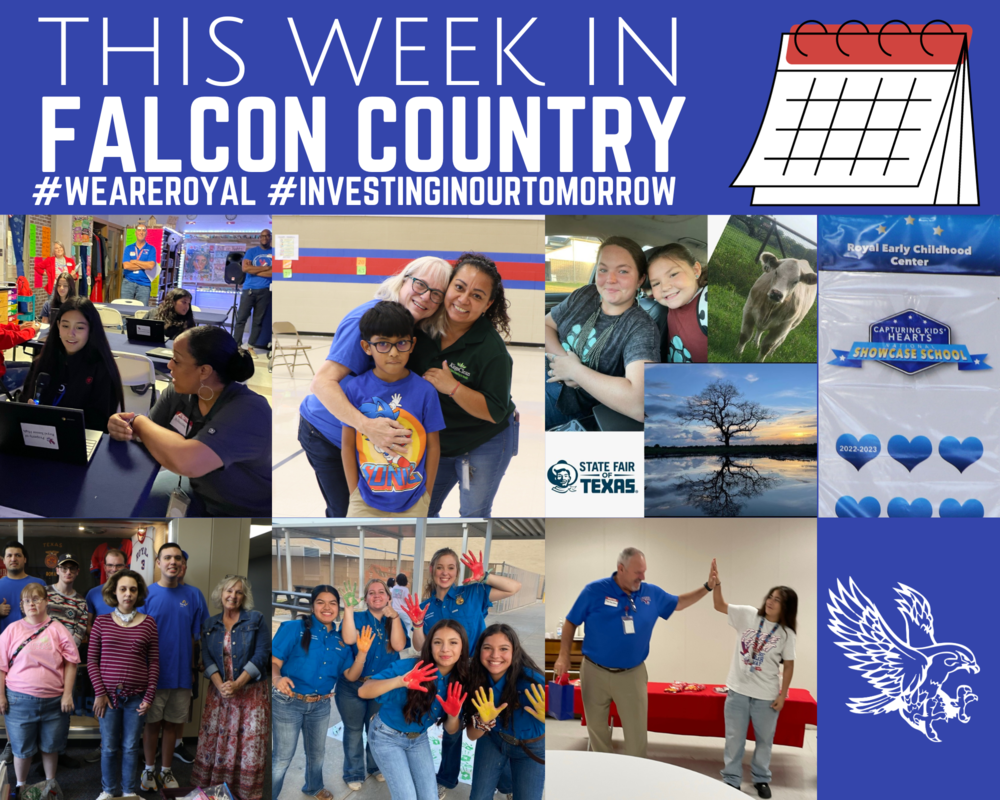 This Week in Falcon Country