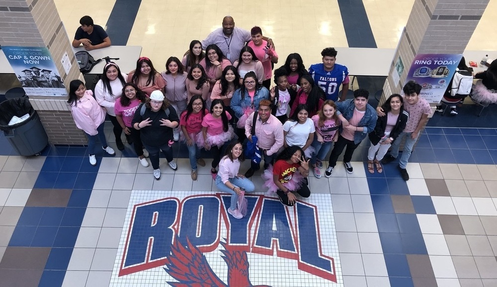 Royal ISD Wins First Place in Cool Schools Contest! Royal ISD