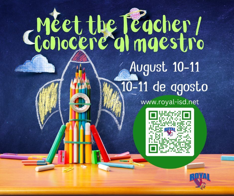 Meet the Teacher!