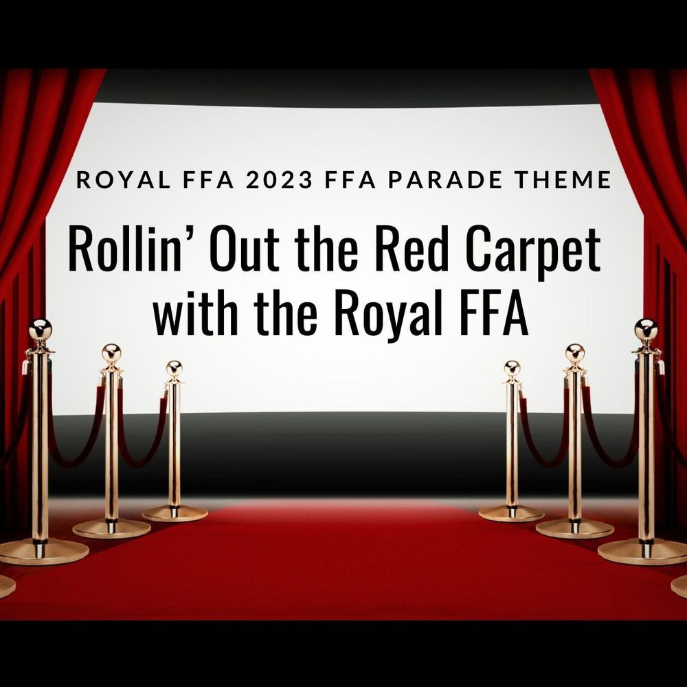Royal FFA Announces 2023 Livestock Show Parade Theme