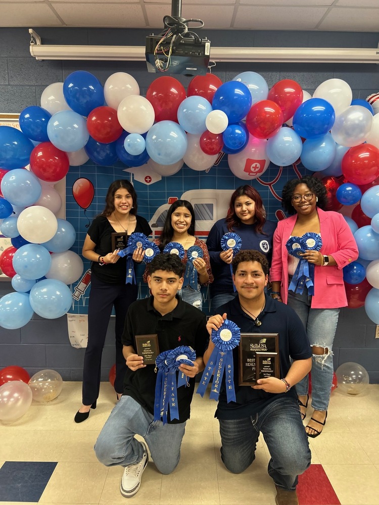 First Annual RHS Health Science Banquet