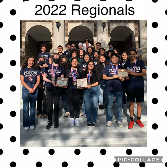 4A Region 3 UIL Academic Regional Competition Results Royal ISD