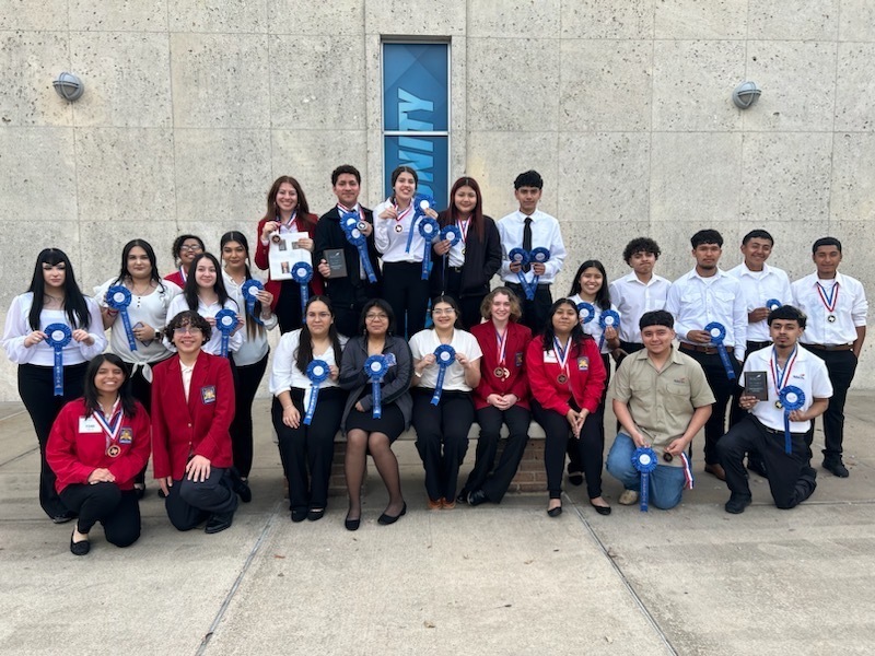 Royal SkillsUSA Advancing Members to State Competition