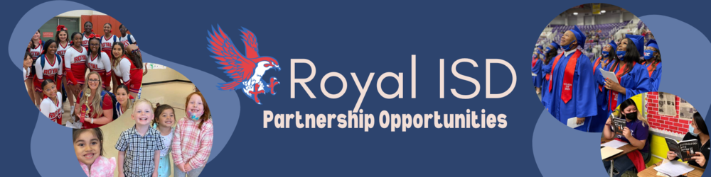 Community Partnership Opportunities at Royal! 