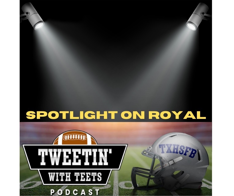 Spotlight on Royal: RHS Head Football Coach Reagins