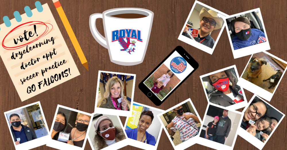Week at a Glance: October 25 - October 31!