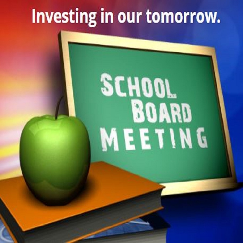 Special School Board Meeting: Monday, June 27, 2022