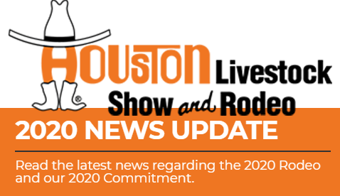 Houston Livestock Show & Rodeo Announcement