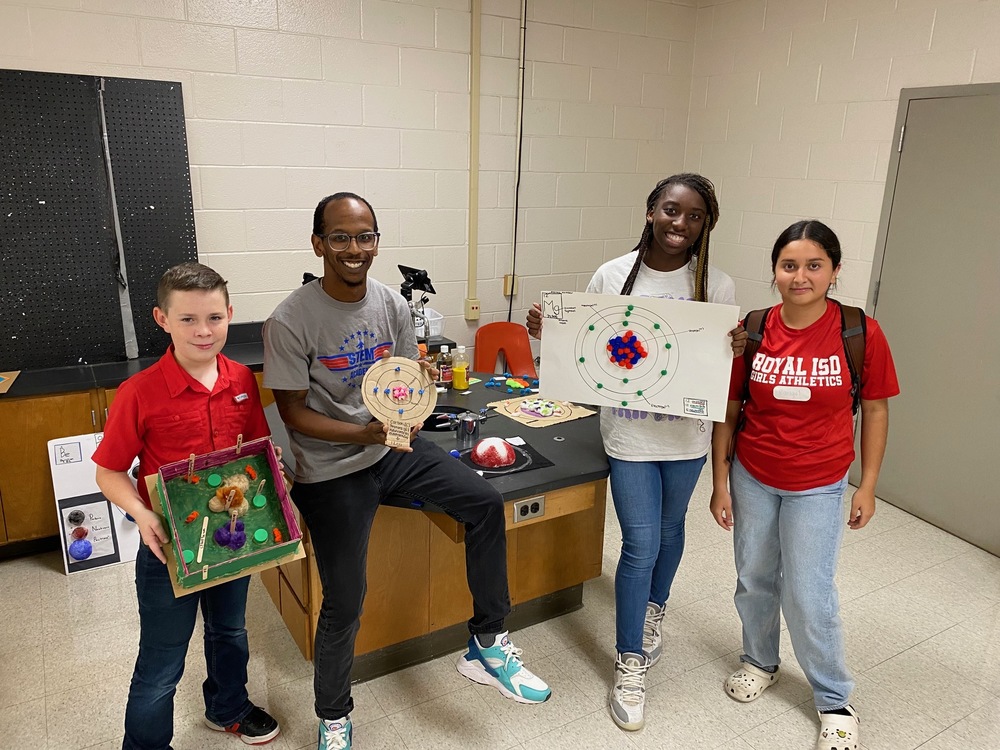 Building Relationships: Campus Open House Events
