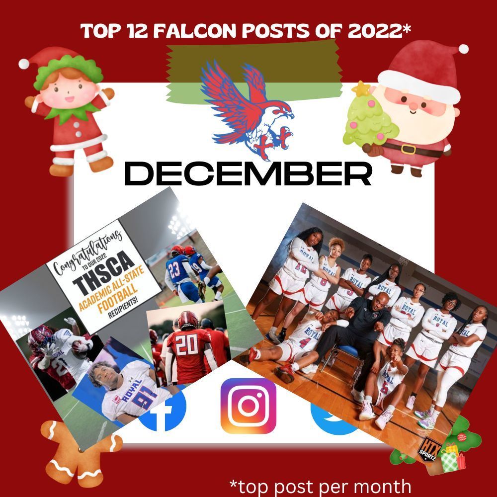 12 Days of Christmas: Top Post & Tweet of December 2022