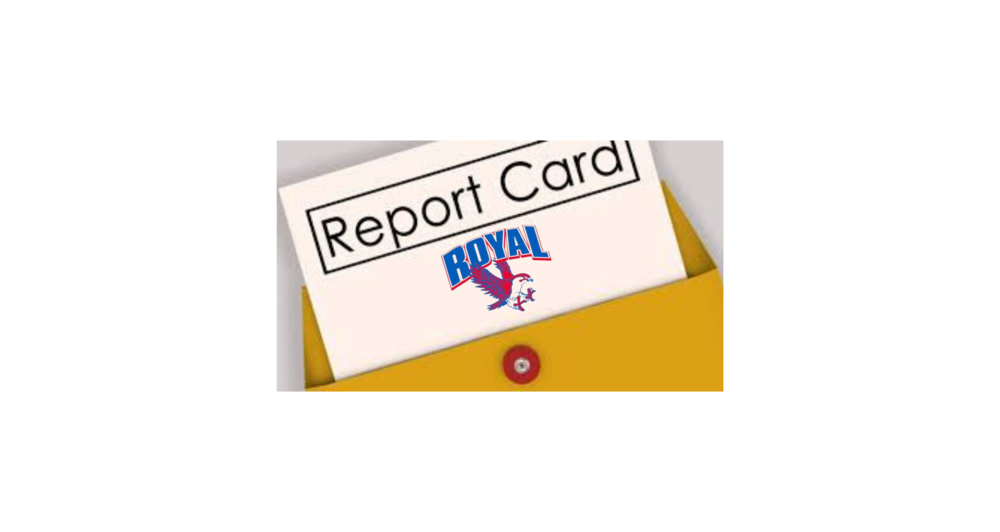 Notification Federal Report Card for Royal ISD Royal High School