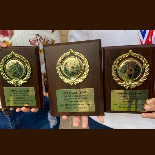 Speech and Academic Meet Results