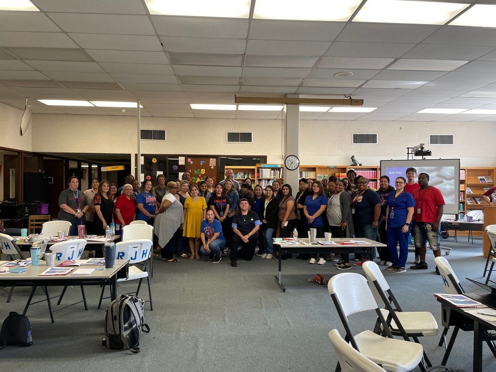 Falcon Paraprofessional Training: The Essentials of Excellent Customer Service