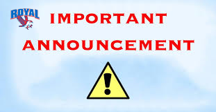 Urgent RISD Announcement - Last Chromebook Day