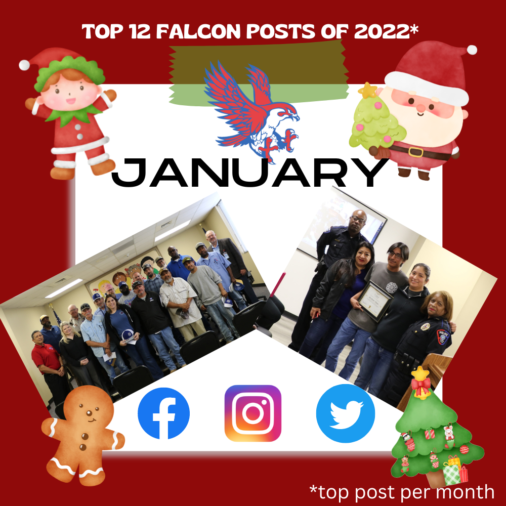 First Day of Christmas: Top Post & Tweet of January 2022