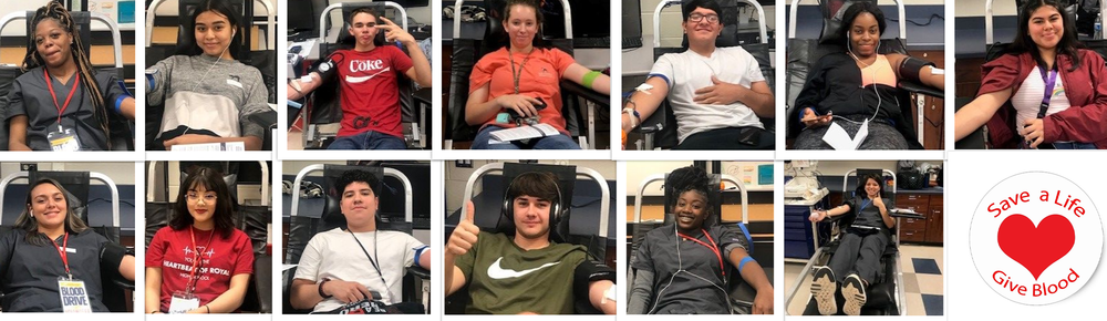 RISD Health Science – Saving Lives One Pint at a Time
