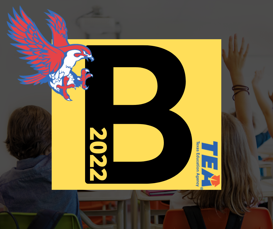 Royal ISD Receives an Accountability Rating of "B" from the TEA