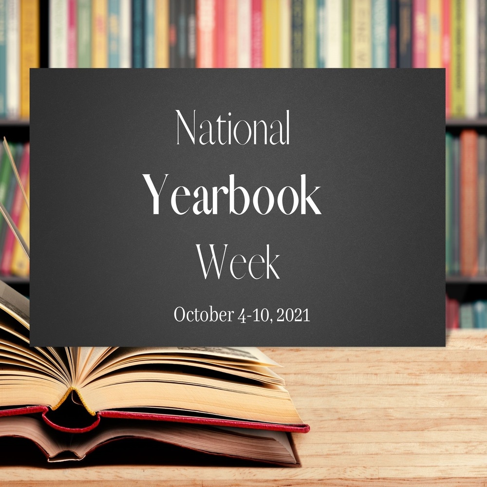 Yearbook Week 2021 | Royal Elementary School